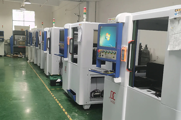 Factory Display