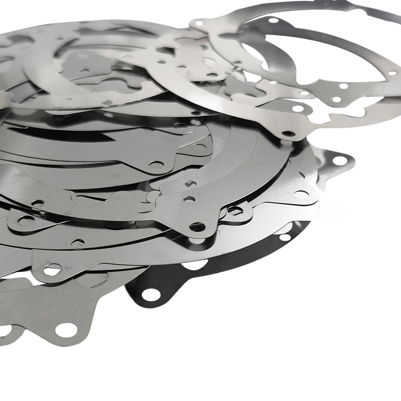 How does laser processing of copper products contribute to green manufacturing and reduce material waste?